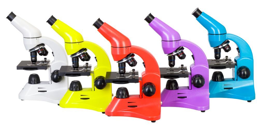 Rainbow 50L Plus Mikroskop