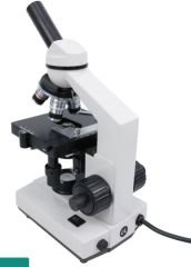 Mikroskop Monoküler 1600 Büyütmeli (Şaryo+Lamba)