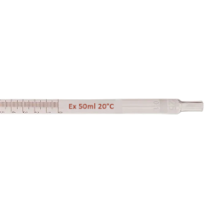 Pipet 50 ml | Cam