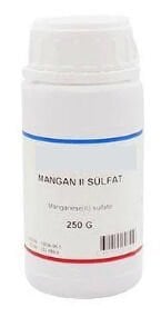 Mangan II Sülfat 250 gr