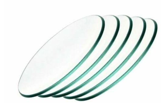 Saat Camı Ø 80 mm.