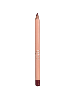 Dudak Kalemi 02 Teddy Bear Nude Kahverengi Lip Pencil