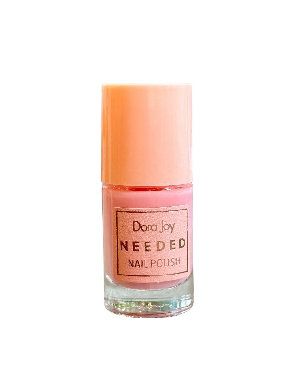 Oje 02 Açık Pembe Nail Polish