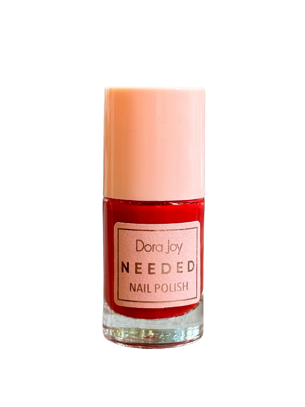 Oje 03 Nar Çiçeği Nail Polish