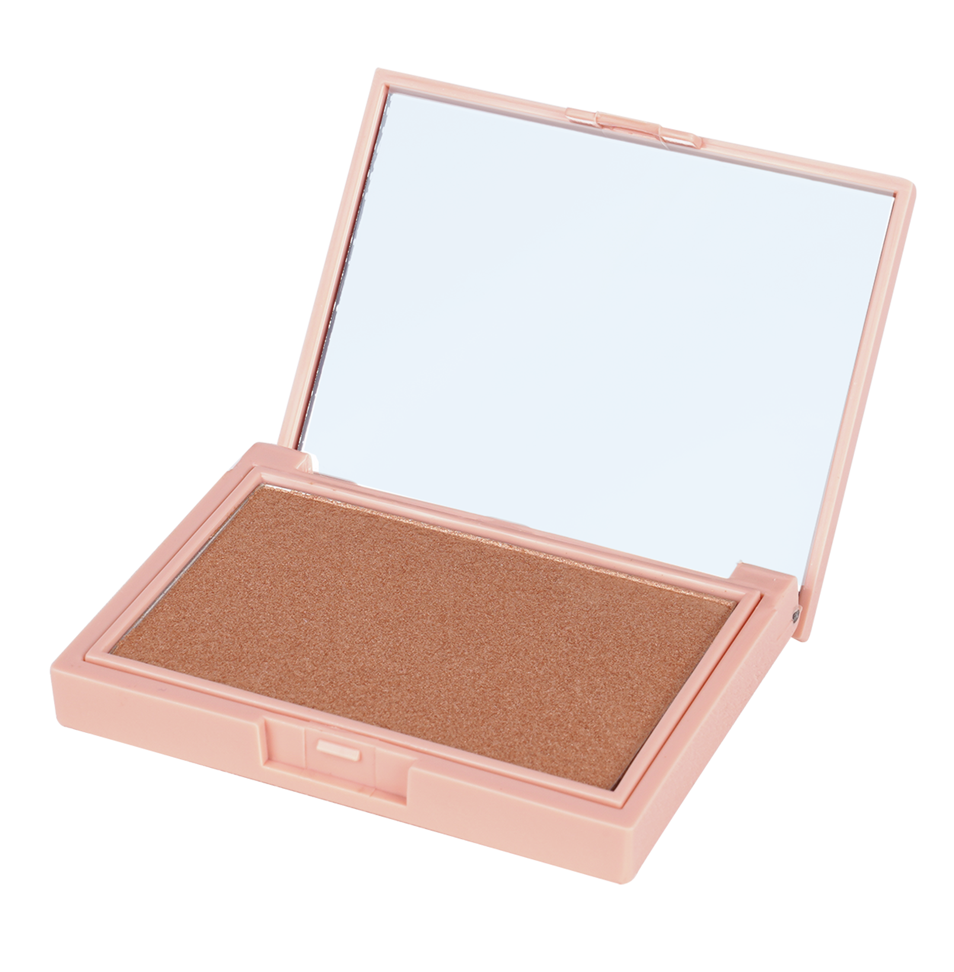 Toz Aydınlatıcı 02 Golden Hour Powder Highlighter Vegan E Vitaminli