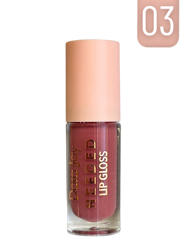 Lip Gloss 03 Rosewood Dudak Parlatıcısı