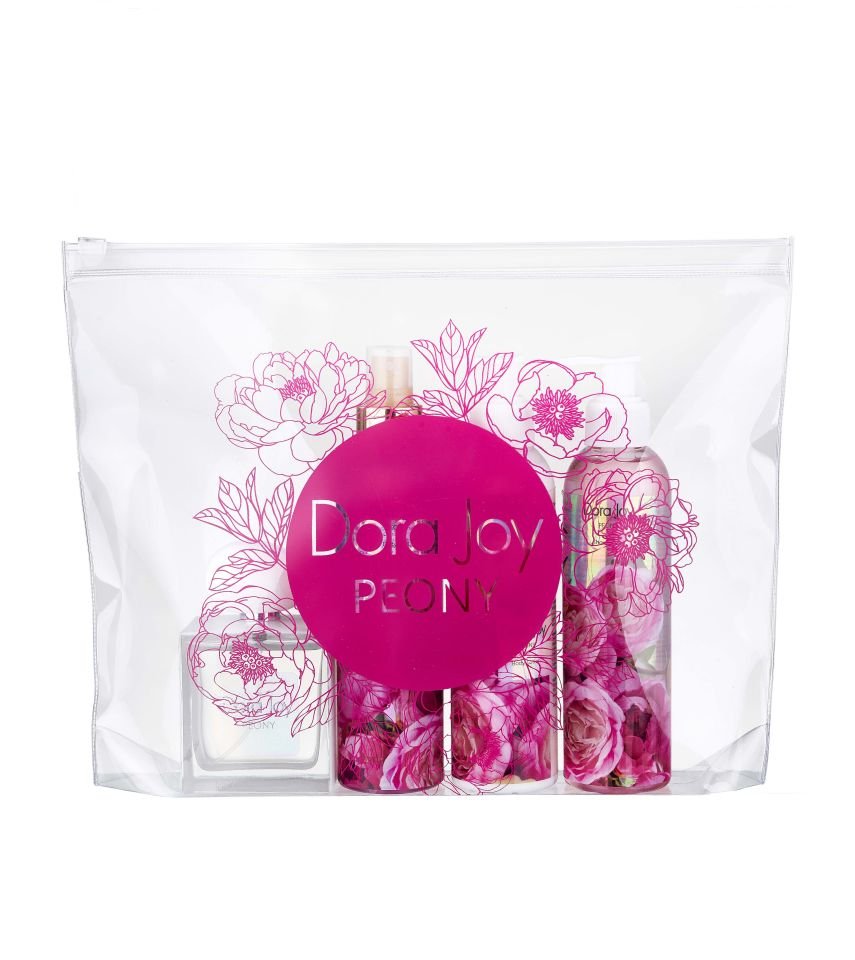 Dora Joy PEONY Parfümlü Duş Jeli 200ml