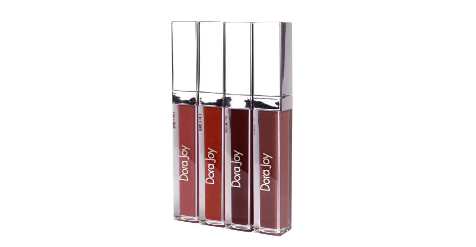 Lip Gloss 06 Rude Nude E Vitaminli & Hyalüronik Asitli Dudak Parlatıcısı