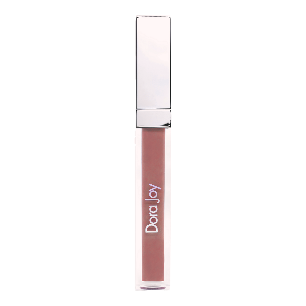 Lip Gloss 06 Rude Nude E Vitaminli & Hyalüronik Asitli Dudak Parlatıcısı