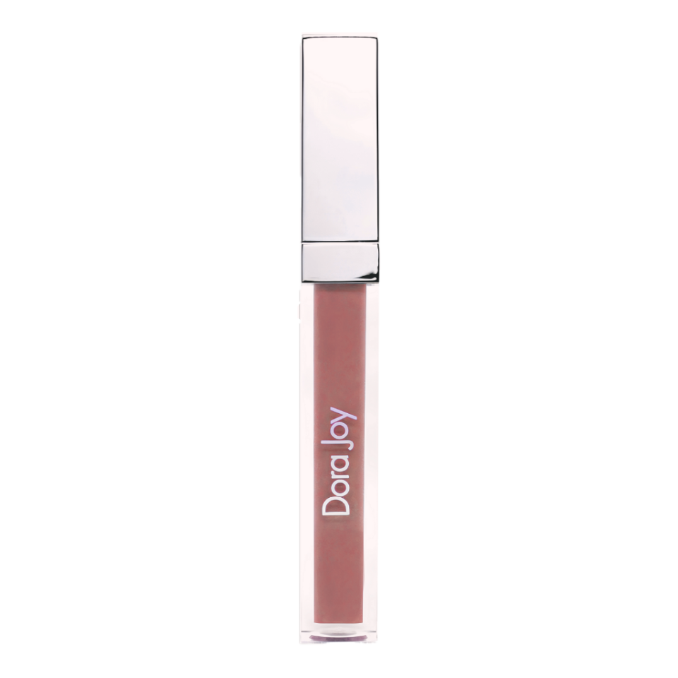 Lip Gloss 06 Rude Nude E Vitaminli & Hyalüronik Asitli Dudak Parlatıcısı