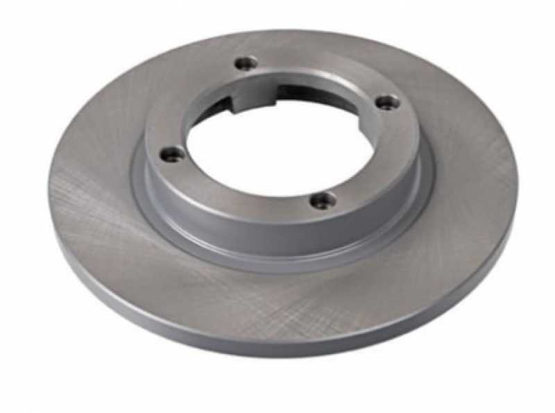 FREN DİSKİ ÖN CARRY ALTO MARUTİ SK410 -  89-98 ADET