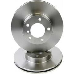 ÖN FREN DİSK 241MM HYUNDAI ACCENT MİLENYUM - ADMİRA 00-02-ACCENT