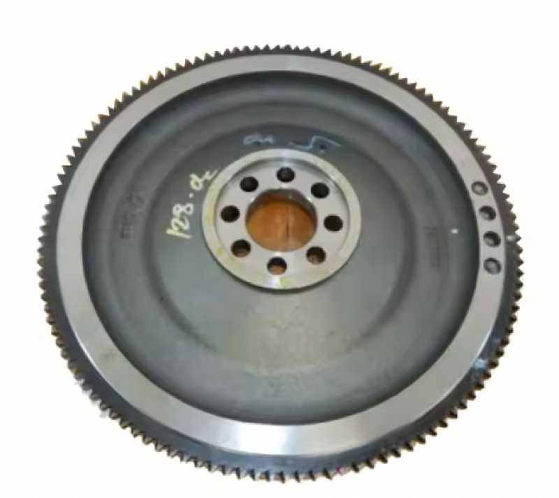 DMAX EURO5 VOLANT GÖVDESİ KOMPLE DİŞLİLİ