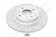 FREN DİSKİ ÖN 256MM HYUNDAİ GETZ İ20 02-08