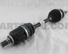 HYUNDAİ İX55 SOL AKS KOMPLE 10-