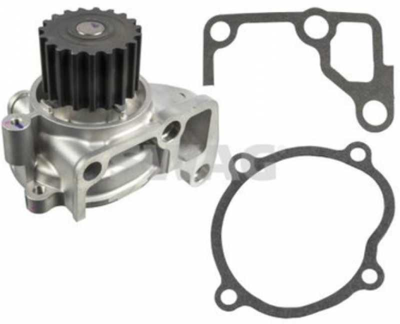 DEVİRDAİM SU POMPASI MAZDA 2-5-6 2.0 DİZEL MPV
