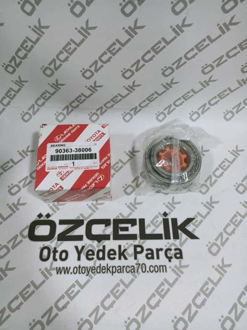 ÖN TEKER BİLYASI RULMANI TOYOTA COROLLA AE92 AE101