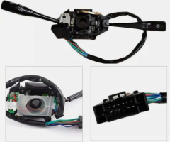 SİNYAL FAR KOLU KOMPLE L200 L300 ESKİ MODEL 87-97 MB571622
