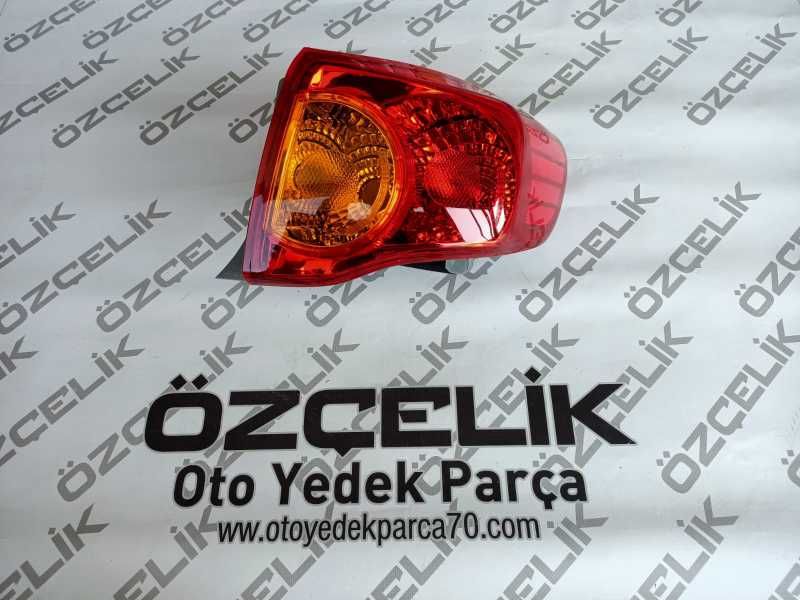 Toyota Corolla 2007-2010 Stop Lambası Arka Stop Dış Sağ