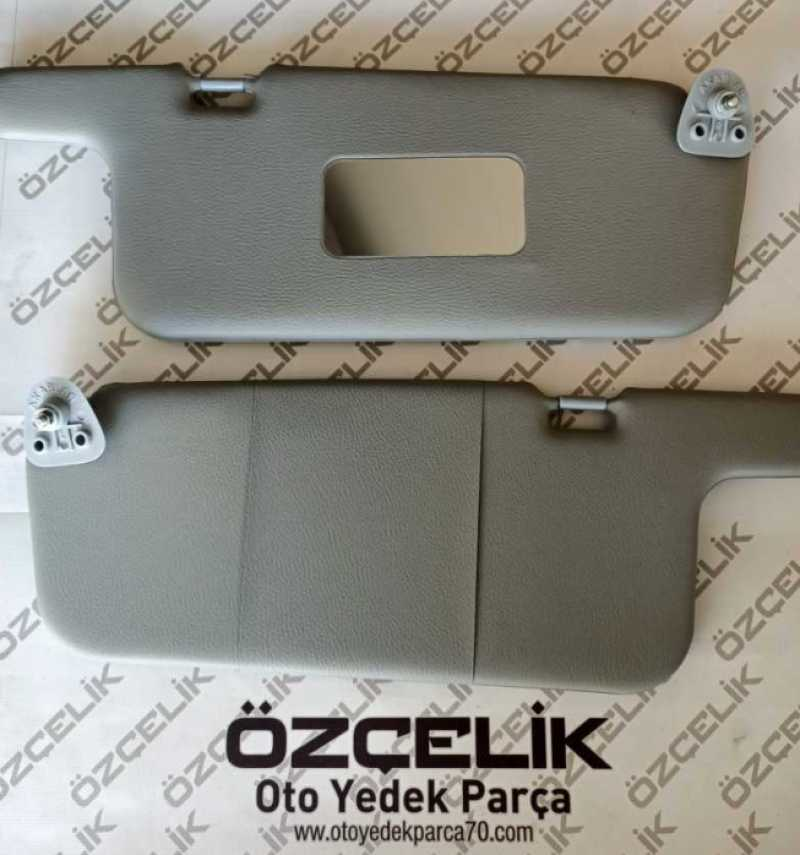TOYOTA COROLLA GUNESLİK TAKIM AE111