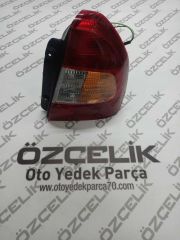 hyundai accent milenyum stop lambası sag 2000-2002 model