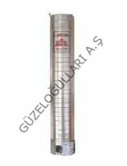 NORTEK 4'' ÇELİK FANLI DALGIÇ POMPALAR ( 8 TON SERİSİ )