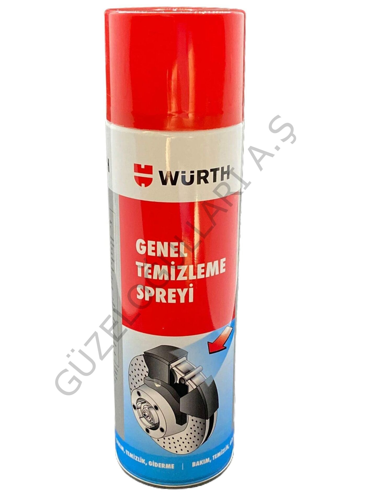 WÜRTH GENEL TEMİZLEYİCİ