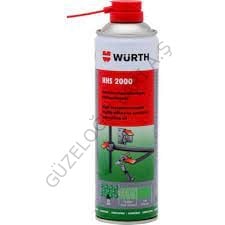 WÜRTH YAĞLAMA SPREYİ