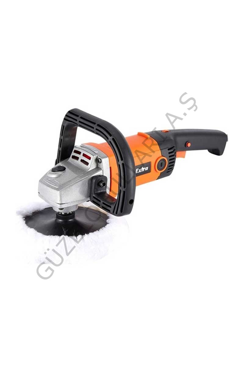 Max Extra MX6165 1200W 180mm Polisaj Makinesi