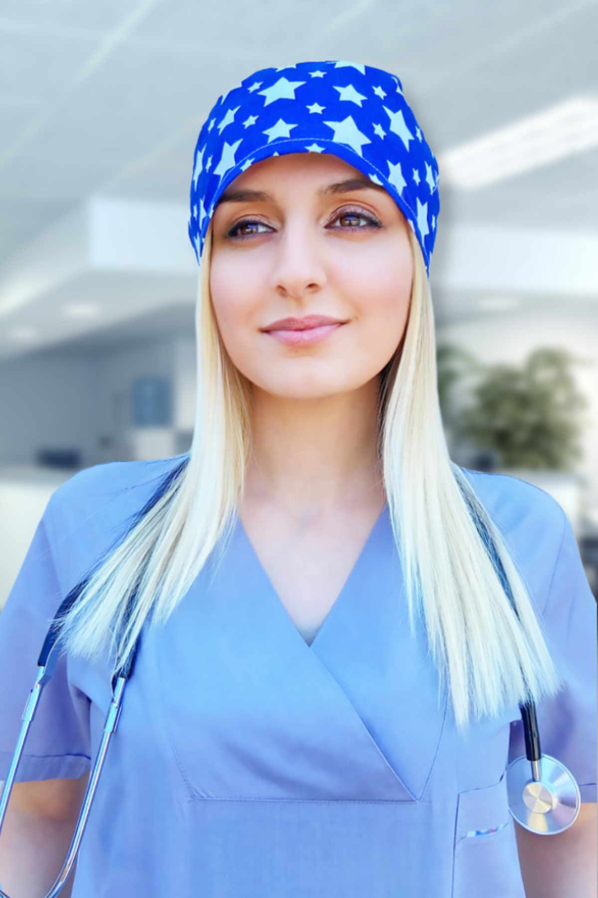 Yıldız Figürlü Cerrahi Bone