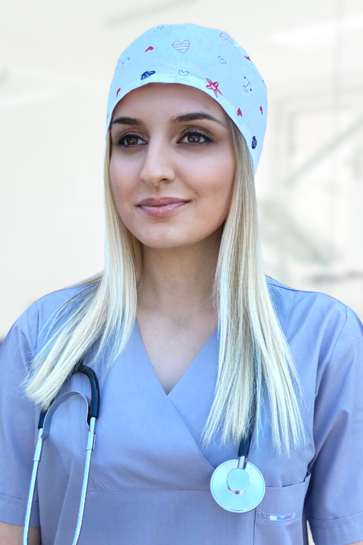 Mini Figürlü Çizgi Cerrahi Bone