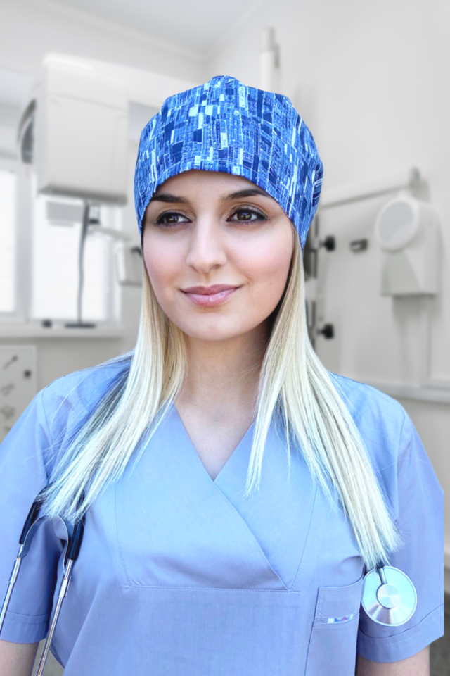 Çizgi Baskı Yansıma Cerrahi Bone