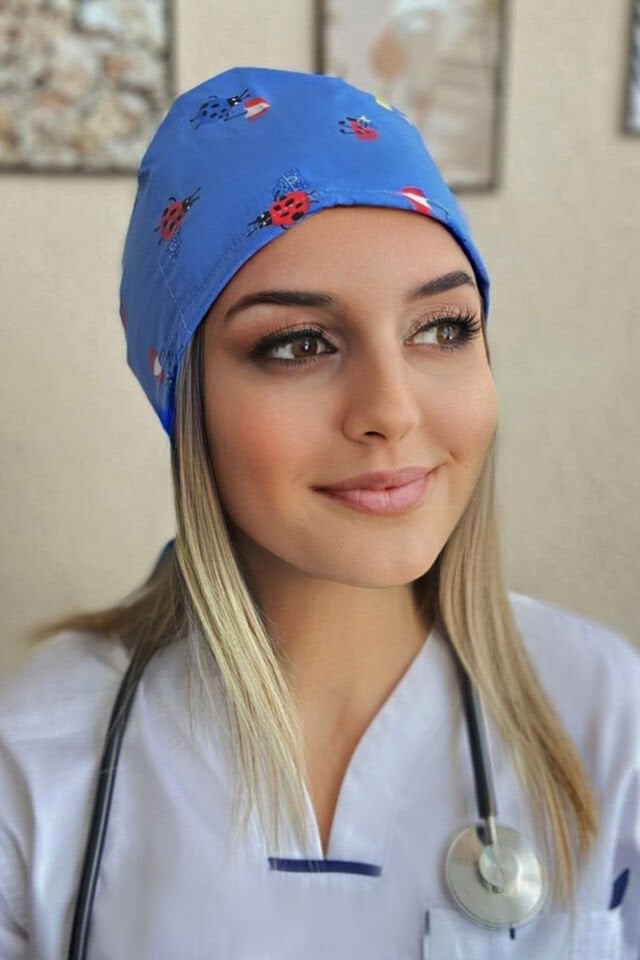 Uğur Böceği Detaylı Cerrahi Bone