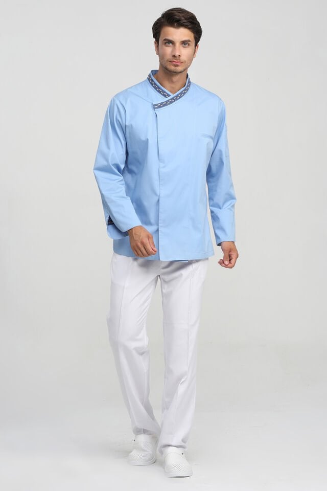 Özel Tasarım Aşçı Ceketi