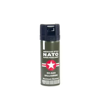 Nato Orjinal biber gazı 40 ml