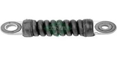 ALTERNATÖR GERGİ RULMANI TİTREŞİM AMORTİSÖRLÜ PARTNER-BERLINGO-P306-406-605-806-EXPERT 1.8D-1.9TD-INA 533001110-5751.31-5751.43-5751.44-5751.79