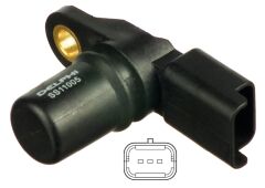 EKSANTRİK DEVİR SENSÖRÜ RENAULT KANGOO 01 SYMBOL II 08 MEGANE II 04 MASTER III 10 CLIO III 05 1.2 1.5dCi 1.6 2.0 2.3dCi-DELPHI SS11005-8200033686-8200285798-8200567414