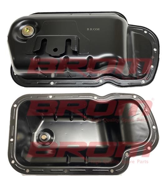 YAĞ KARTERİ PEUGEOT 206 / 207/ 307 / CITROEN C2 / C3 / C4 1.4 ET3J4-BROM PJ3309-0301.L5