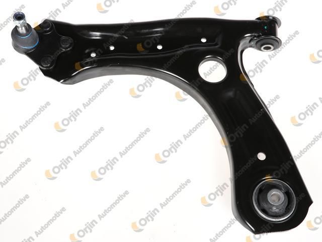 ALT SALINCAK KOMPLE SOL POLO V 09 A1 10 Uzun Tip-ORJIN 02556-6R0407151F-6R0407151A