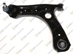 ALT SALINCAK KOMPLE SOL POLO V 09 A1 10 Uzun Tip-ORJIN 02556-6R0407151F-6R0407151A
