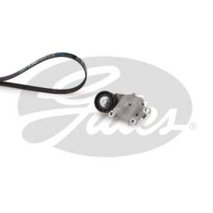 ALTERNATÖR GERGİ KİTİ P206-P307-P1007-C2-C3-C4-BMAX-FIESTA-FOCUS II-CMAX-FUSION 1.4-1.6 TDİ-HDİ AC-GATES K016PK975-5750.YQ-5750.VN-1689148-5751.86