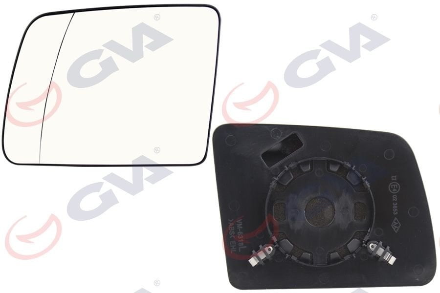 AYNA CAMI SOL CONNECT 09 MEKANİK ASFERİK VM-6318AGL-GVA 1133006-4973827
