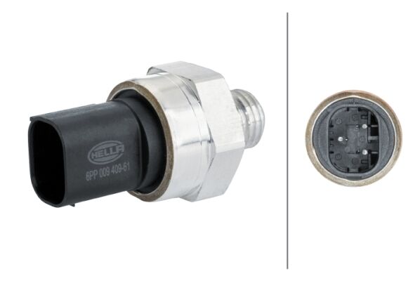 EGZOZ BASINC SENSORU MERCEDES W176 W246 W204 W212 C218 X204 W639 B906-HELLA 6PP009409611-A0091535128