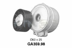 ALTERNATÖR GERGİ RULMANI KÜTÜKLÜ P206-P306 II-EXPERT-PARTNER-BERLINGO-JUMPY-XSARA-SCUDO 1.9D 98-SNR-1613840080-5751.74-96367827