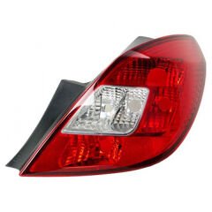 STOP LAMBASI SAĞ OPEL CORSA D 06 14 L68 TANIM:EN SİSLİ-MARS 511016-93190951-1222137-1222535-93189097
