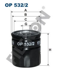 YAĞ FİLTRESİ MAZDA 5 CW 2.0 MZR 150HP 10-FILTRON-LF10143029B