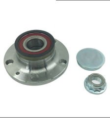 ARKA PORYASI RULMANLI POLO 01 A1 10 A2 00 CORDOBA 03 IBIZA 02 FABIA 99 ABS Lİ 5 BİJON-SKF-6Q0501611F-6Q0598611