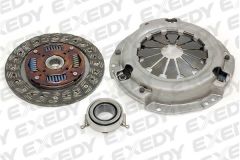 DEBRİYAJ SETİ BASKI DİSK BİLYA TOYOTA COROLLA 1.3L EE90. EE100 88-95-EXEDY-0413012080-04130YZZAE-04130YZZAG