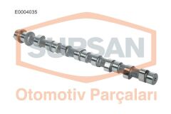 EKSANTRİK MİLİ HYUNDAI H100-L300 2.5-SUPSAN E0004035-2410042200-MD050140