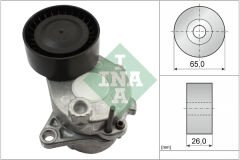 KAYIS GERGI RULMANI MERCEDES W639 B906 KUTUKLU-INA 534044410-A6512001270
